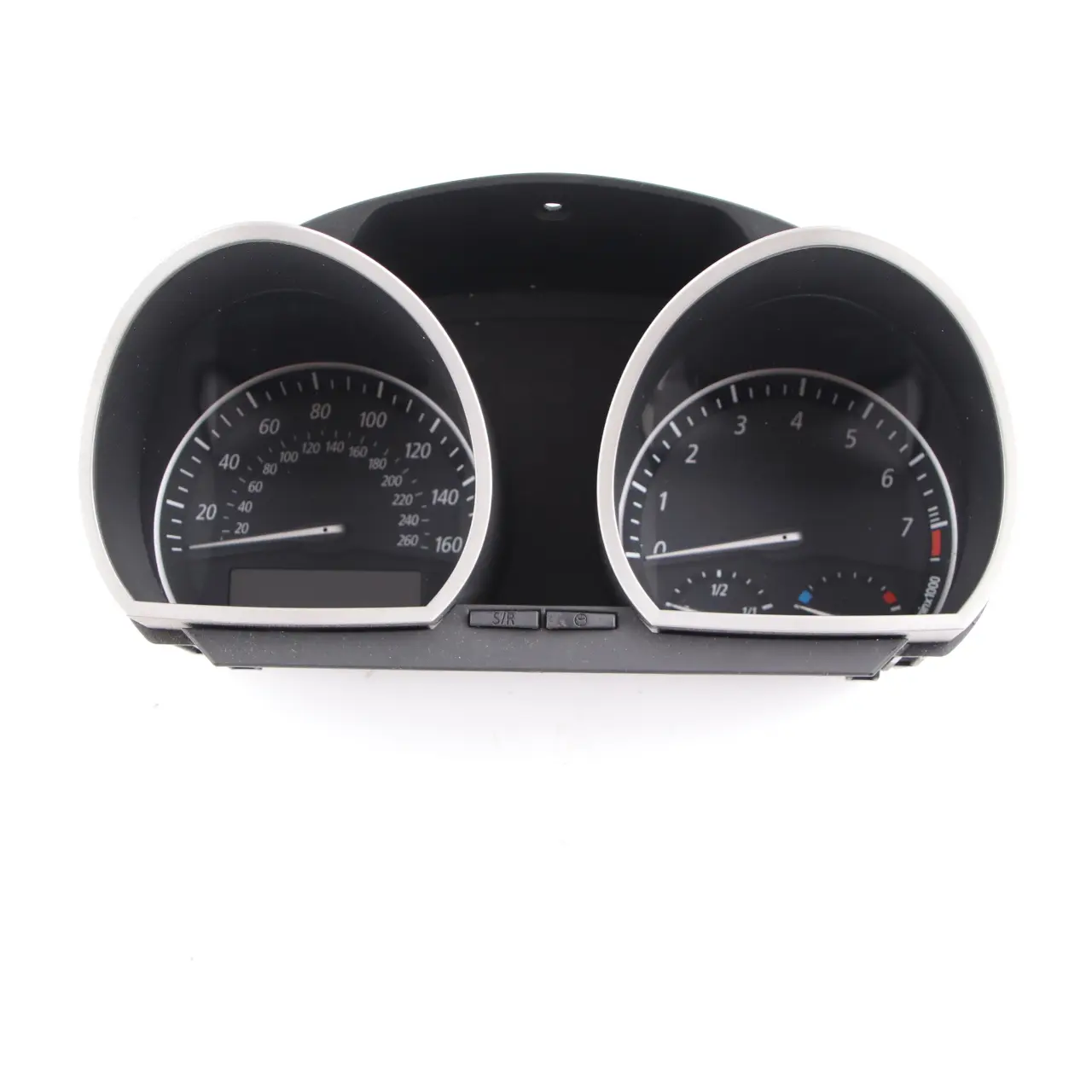 BMW Z4 E85 2.5si 3.0i Petrol Instrument Cluster Speedo Clocks Manual 9129377