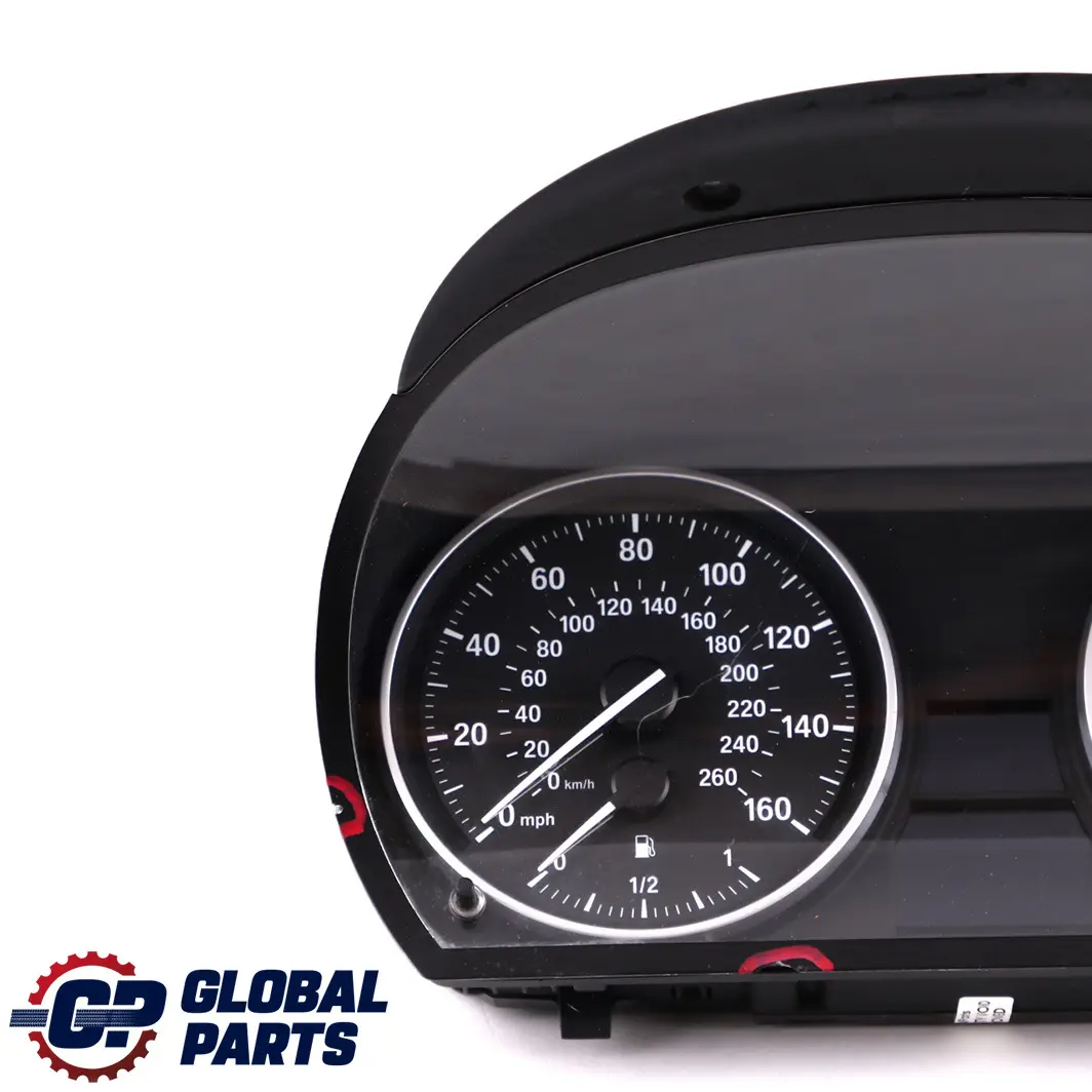 BMW 3 Series E90 E92 E93 Petrol Instrument Cluster Clocks Speedo Manual 9130228