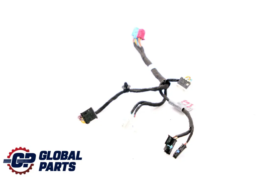 BMW 3 Series E93 Cable Set Seat Motors Driver's Side 9131863