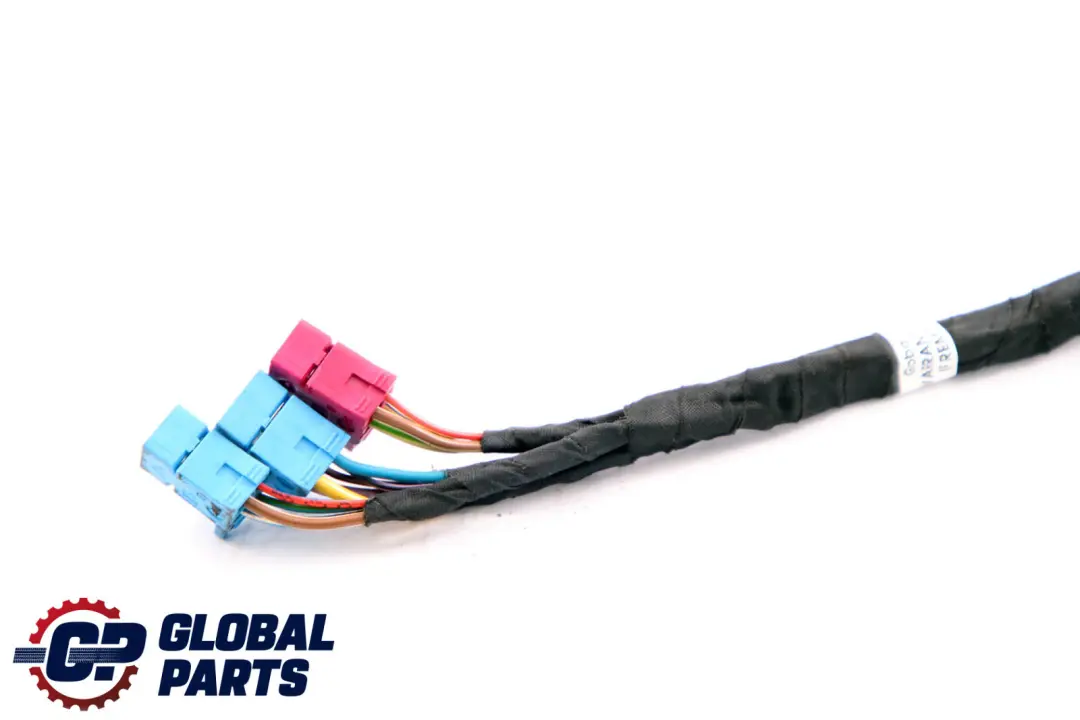 BMW 3 Series E93 Cable Set Seat Motors Driver's Side 9131863