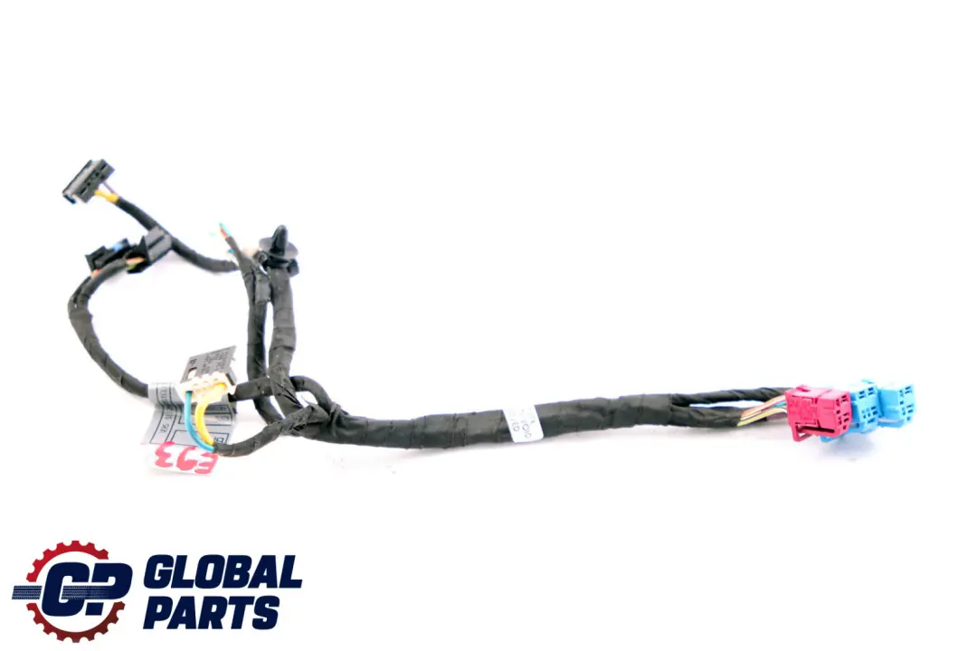 BMW 3 Series E93 Cable Set Seat Motors Driver's Side 9131863