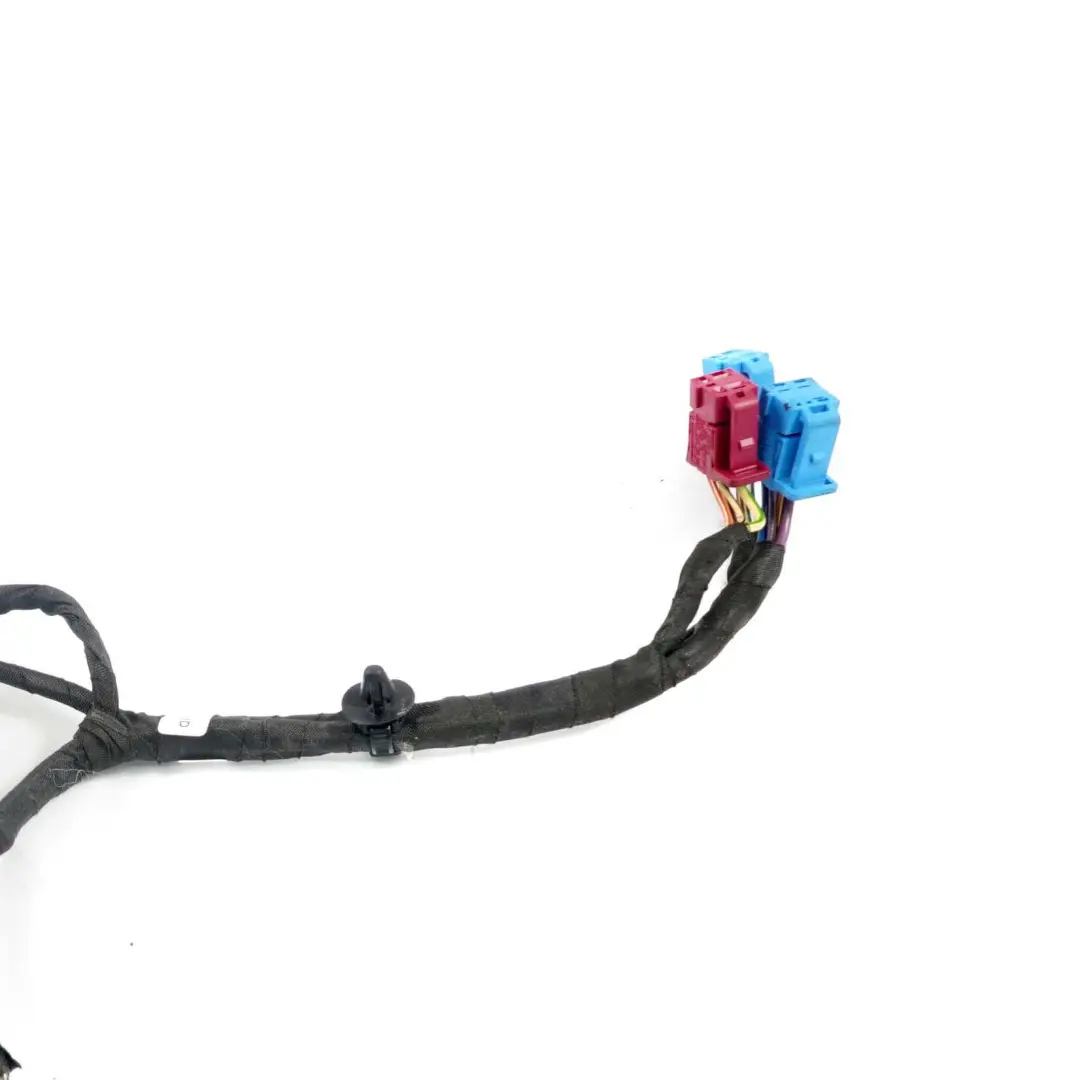 BMW E93 Convertible Front Passenger Seat Motor Wiring Loom Harness Cable 9131865