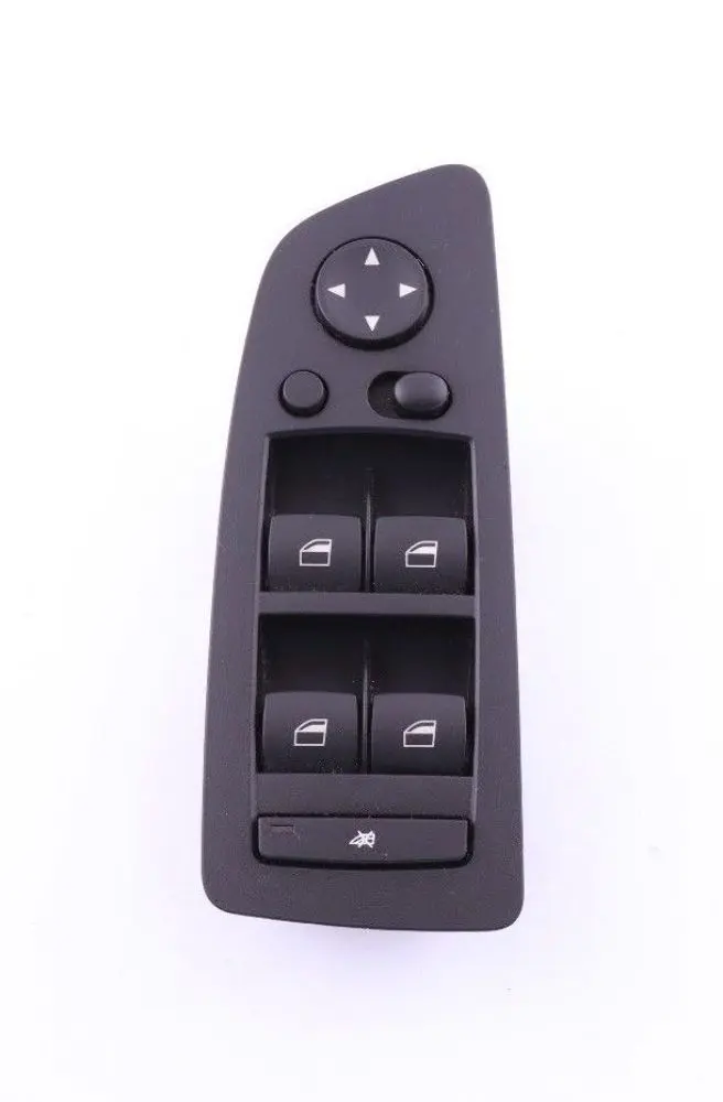 BMW 1 Series E87 Power Fold Switch Window Lifter Driver Right Black O/S