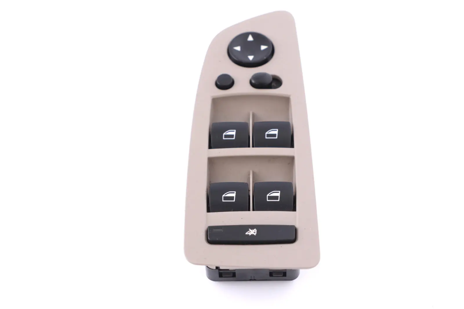 BMW 1 Series E87 E87N LCI Driver's Side Right O/S Window Lifter Switch Beige