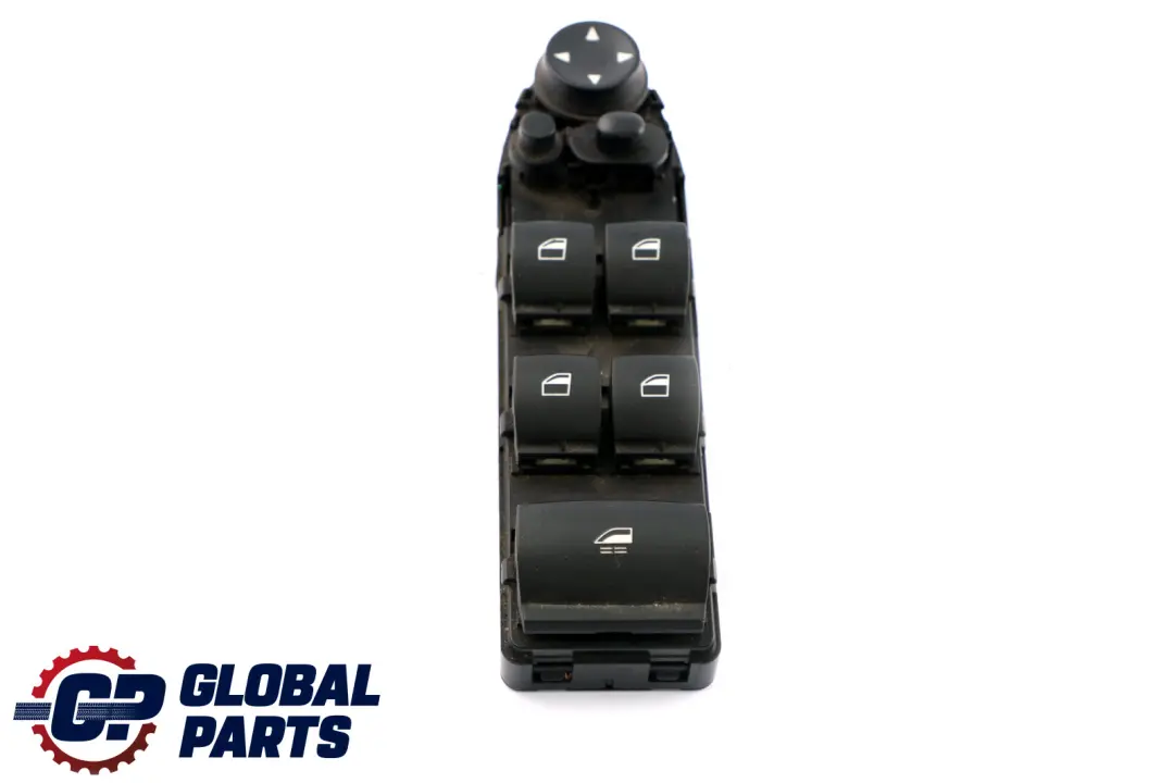 BMW Z4 E93 E89 Driver Window Lifter Switch Button Power Fold Black