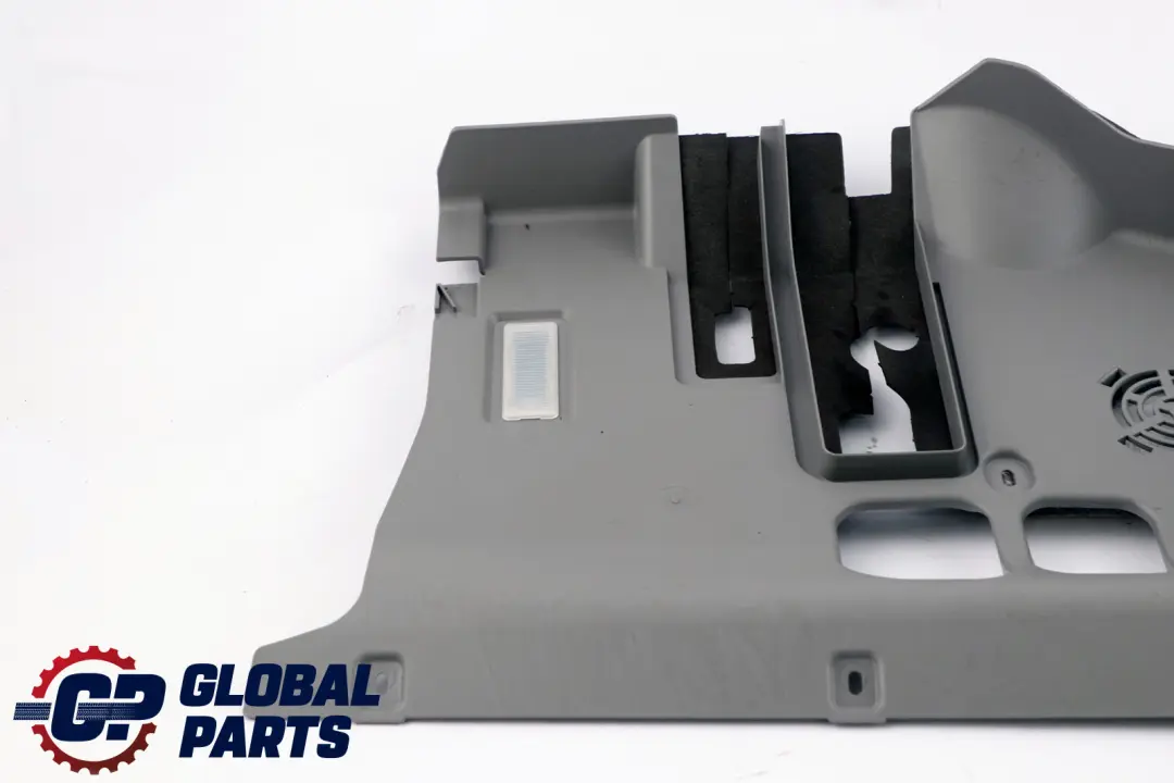 BMW 3 Series E90 E90N E91 E92 LCI Trim Panel Foot Controls Bottom Under Dash