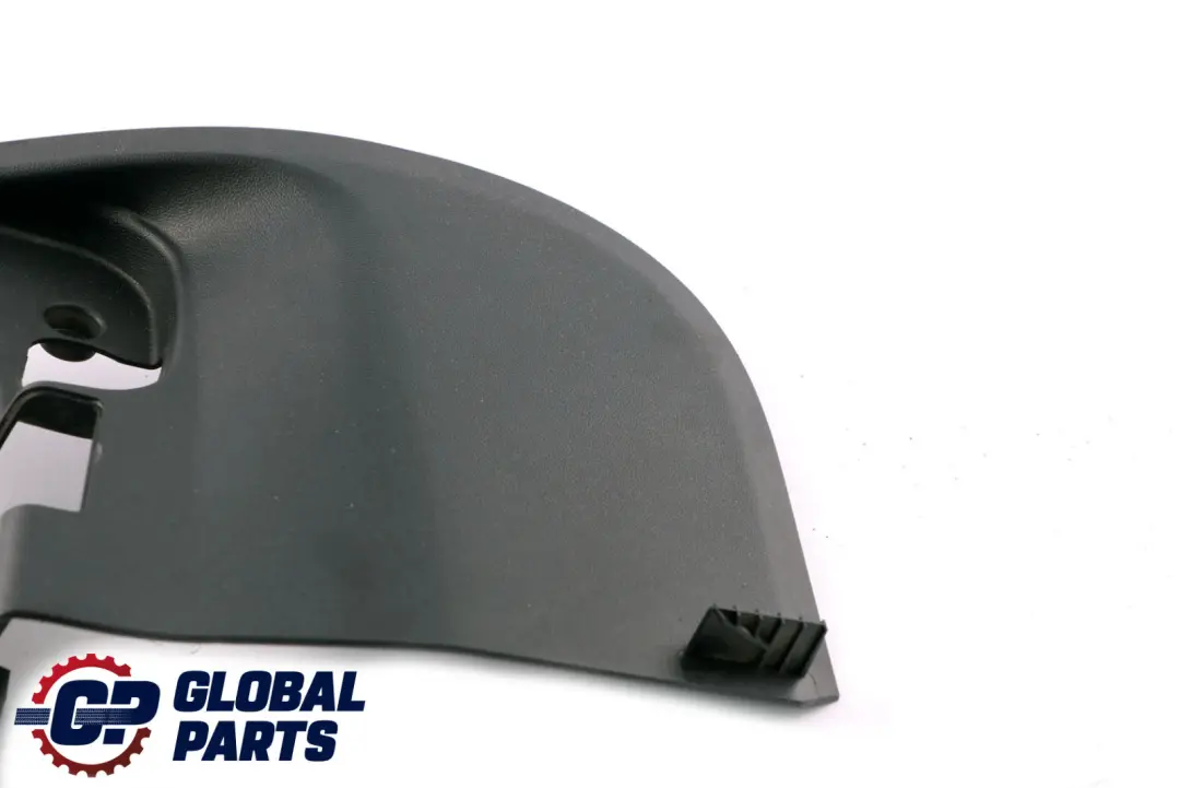 BMW 3 Series E90 E91 E92 Lateral Trim Panel Driver's Side Front Right O/S Black