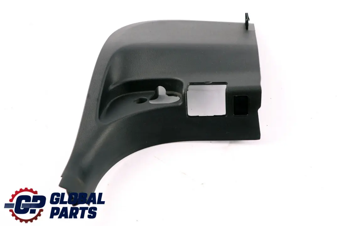 BMW 3 Series E90 E91 E92 Lateral Trim Panel Driver's Side Front Right O/S Black