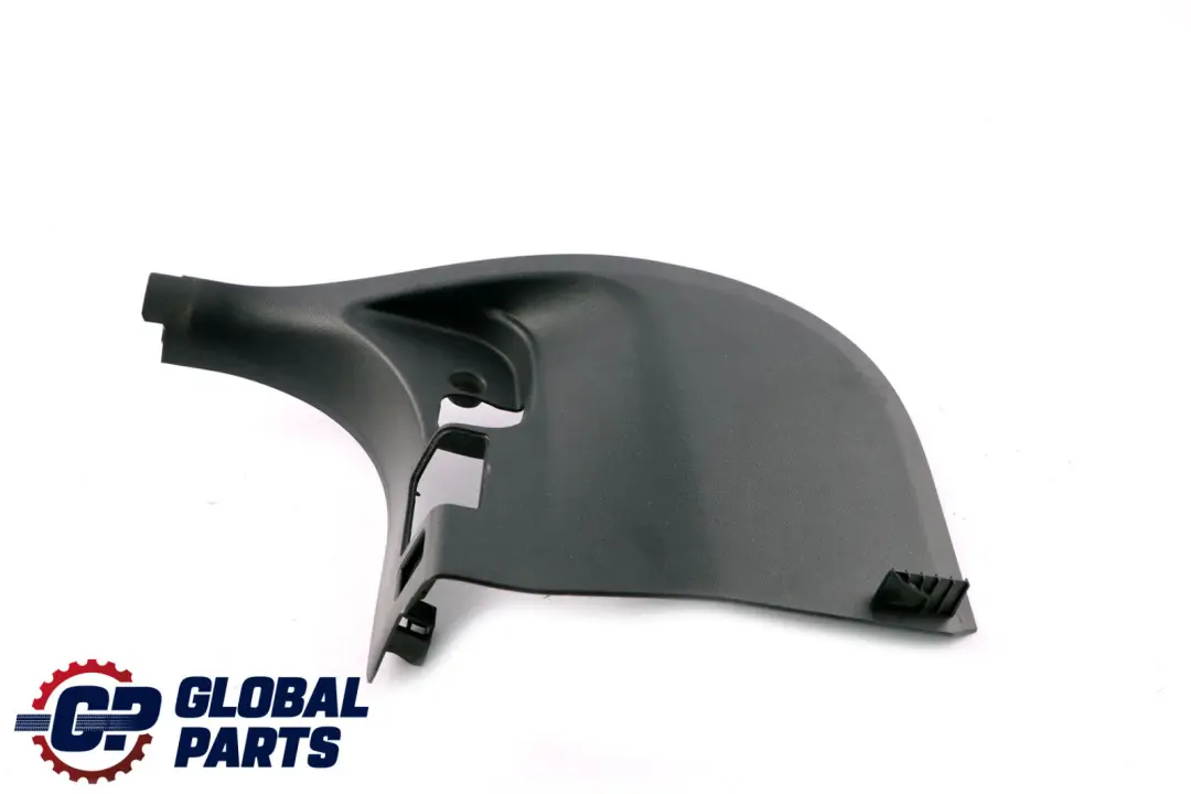 BMW 3 Series E90 E91 E92 Lateral Trim Panel Driver's Side Front Right O/S Black