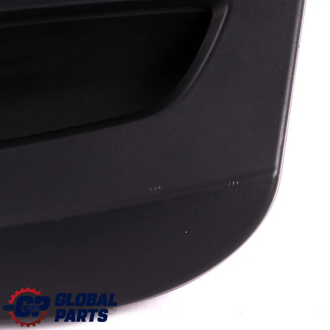 BMW X5 Series E70 Front Right O/S Door Card Lining Fabric Leather Nevada Camel