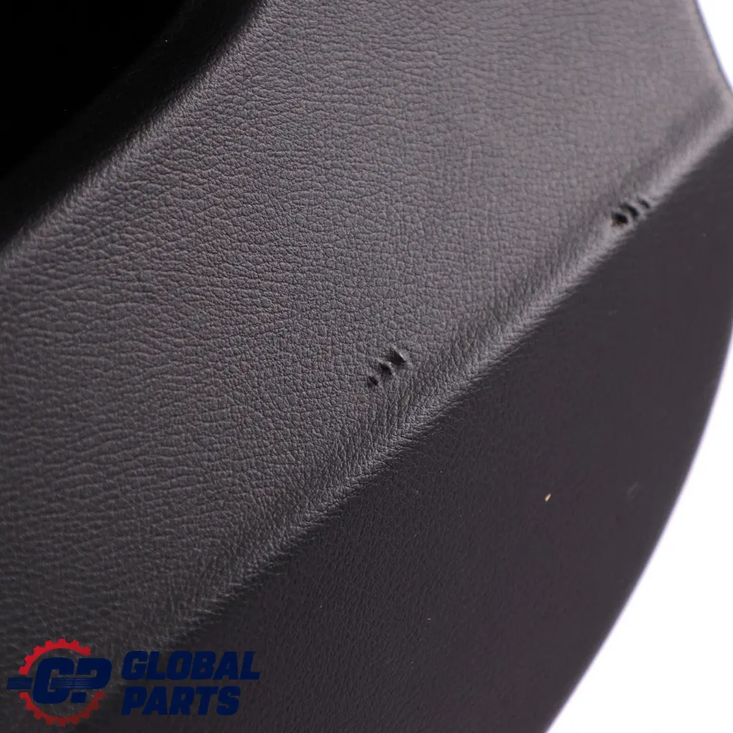 BMW X5 Series E70 Front Right O/S Door Card Lining Fabric Leather Nevada Camel