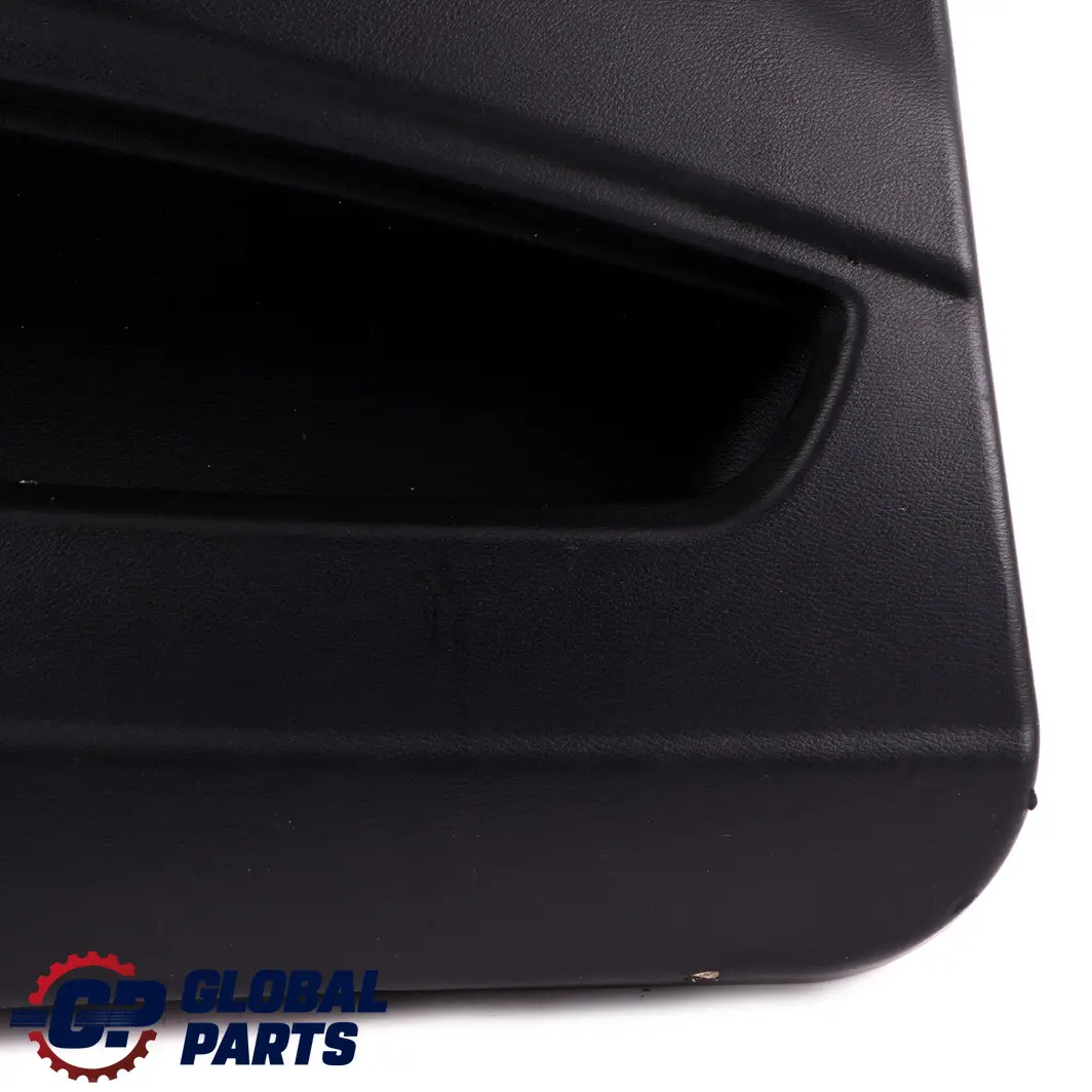 BMW X5 Series E70 Front Left N/S Door Card Lining Fabric Leather Nevada Camel