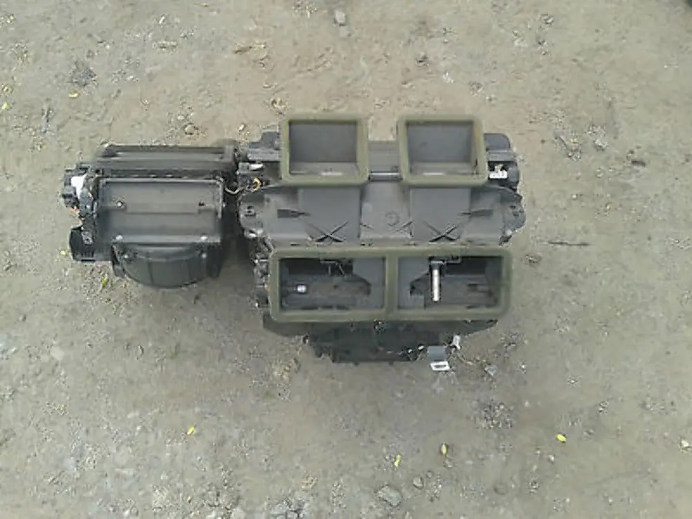 Heater Radiator Matrix Unit Complete IHKA BMW 1 Series e81 e87 - SKU rhd-9134062 - Part number 64119134062