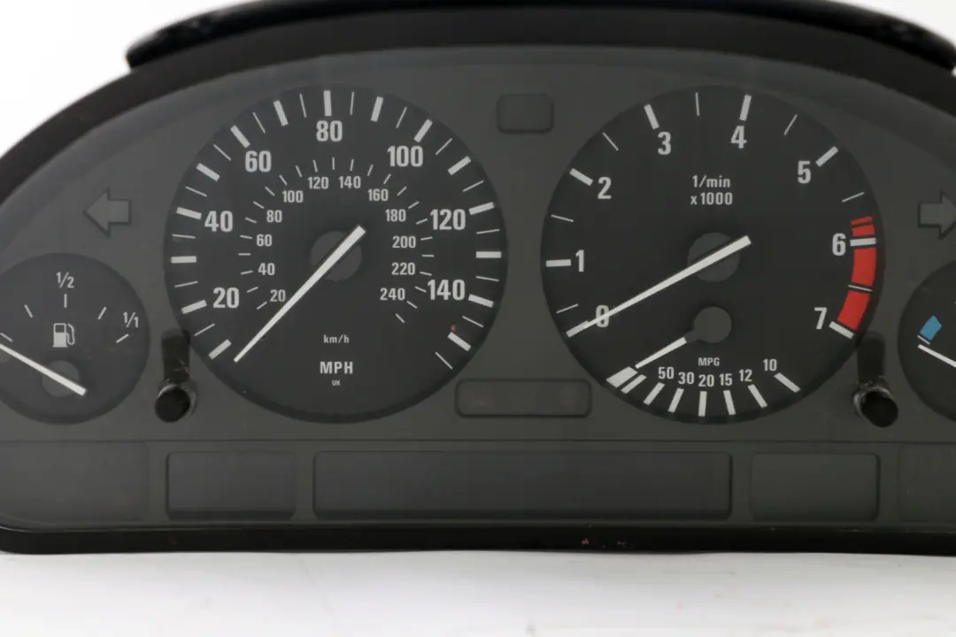 BMW X5 Series E53 Automatic 4.4i Instrument Cluster Petrol Speedometer 9134766