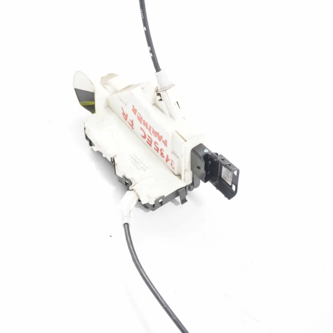 Door Lock Citroen Berlingo Peugeot Partner Front Right O/S Mechanism 9135EC