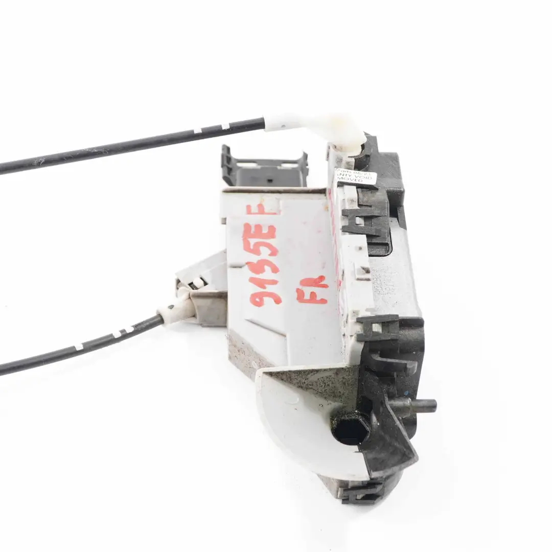 Door Lock Citroen Berlingo Peugeot Partner Front Right O/S Mechanism 9135EF