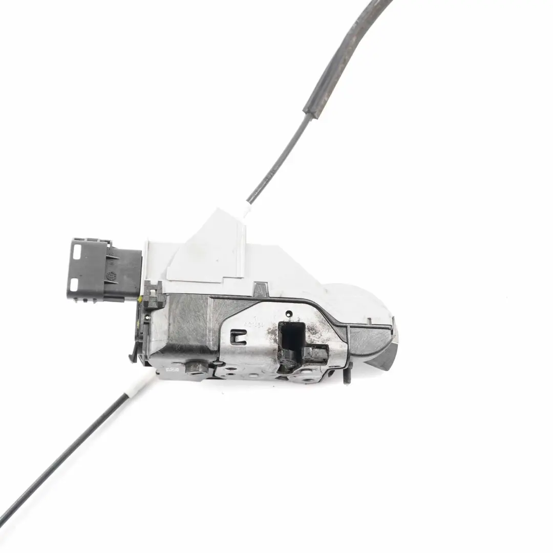 Door Lock Citroen Berlingo Peugeot Partner Front Right O/S Mechanism 9135EF