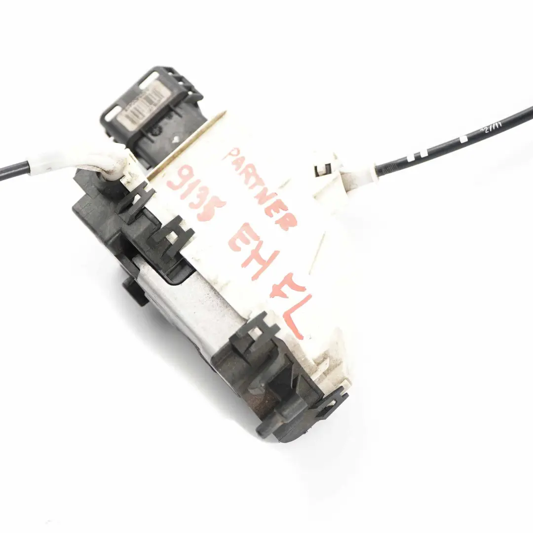 Door Lock Citroen Berlingo Peugeot Partner Front Left N/S Mechanism 9135EH