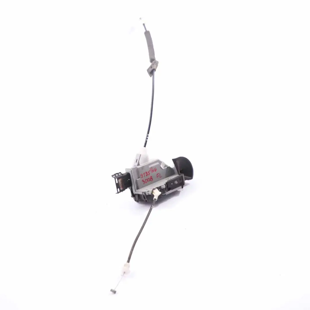 Peugeot 3008 Door Lock Front Left N/S Latch Catch Actuator Mechanism 9135HG
