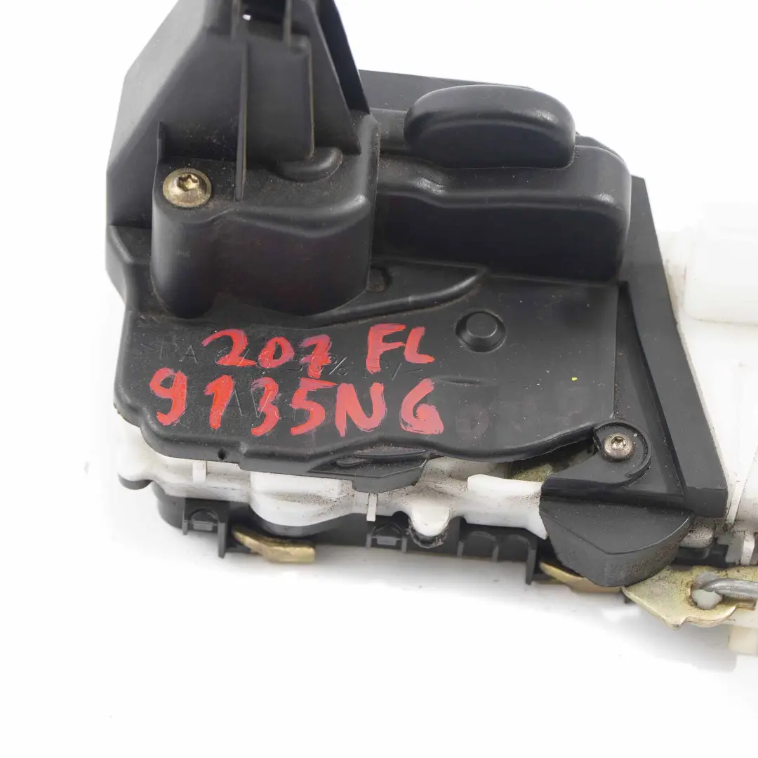 Peugeot 307 Door Lock Front Left N/S Latch Catch Actuator Mechanism 9135N6