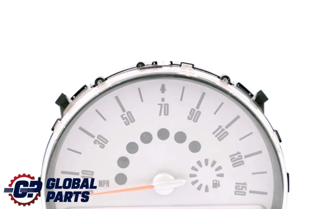 BMW MINI One 2 R55 R56 Instrument Cluster Speedo Meter Clocks Manual 9136196