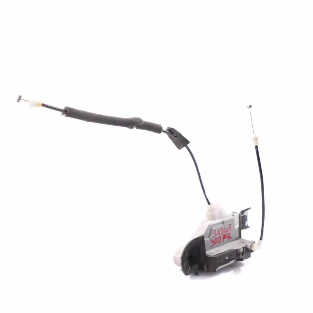 Peugeot 3008 Door Lock Front Right O/S Latch Catch Actuator Mechanism 9136GF