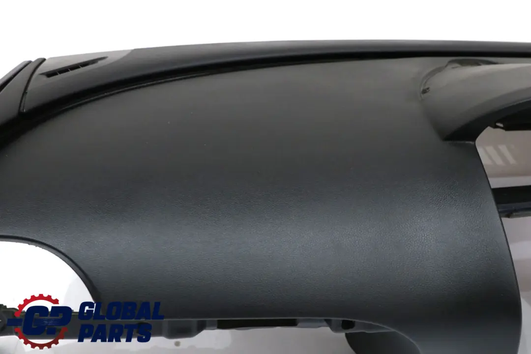 BMW 6 Series E63 E64 Dashboard Dash Console Trim Panel Black 9140611