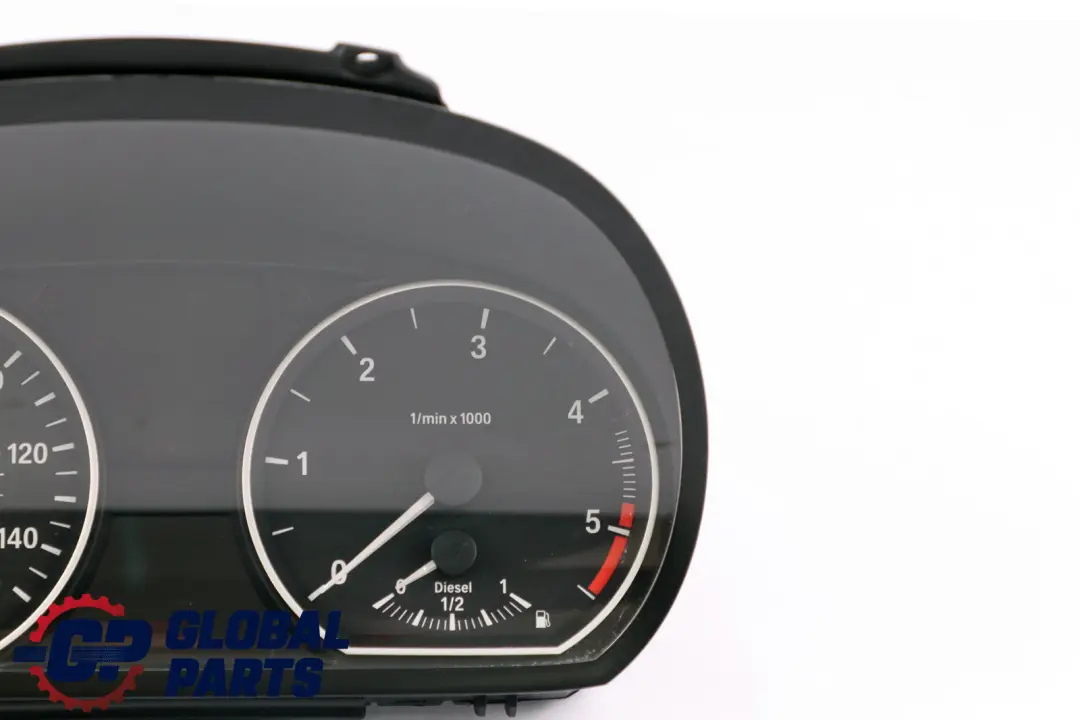 BMW 1 Series 1 E81 E87 E88 Instrument Cluster Speedo Clocks Manual 9141476