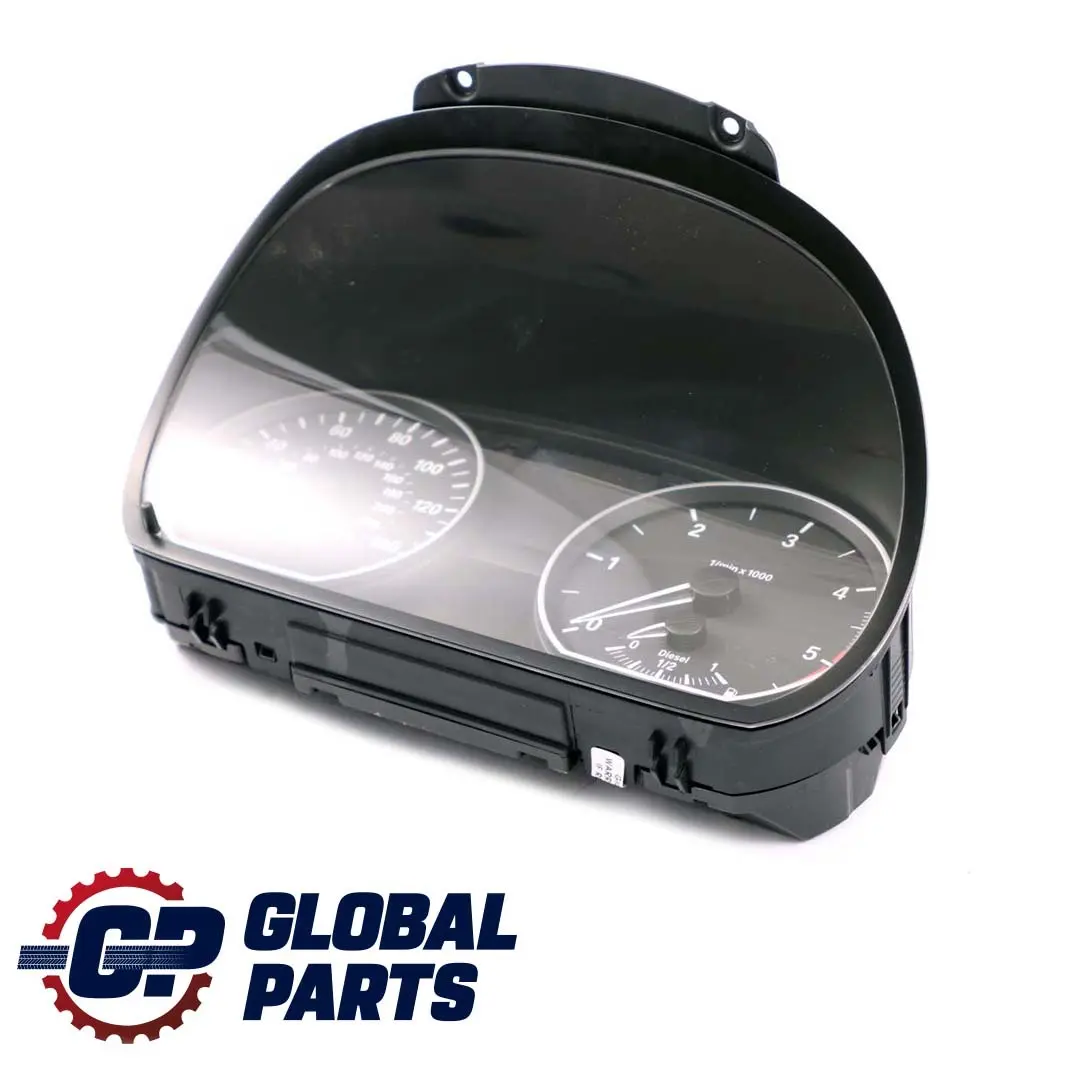 BMW 1 Series 2 E81 E87 E88 Instrument Cluster Speedo Clocks Automatic 9141476