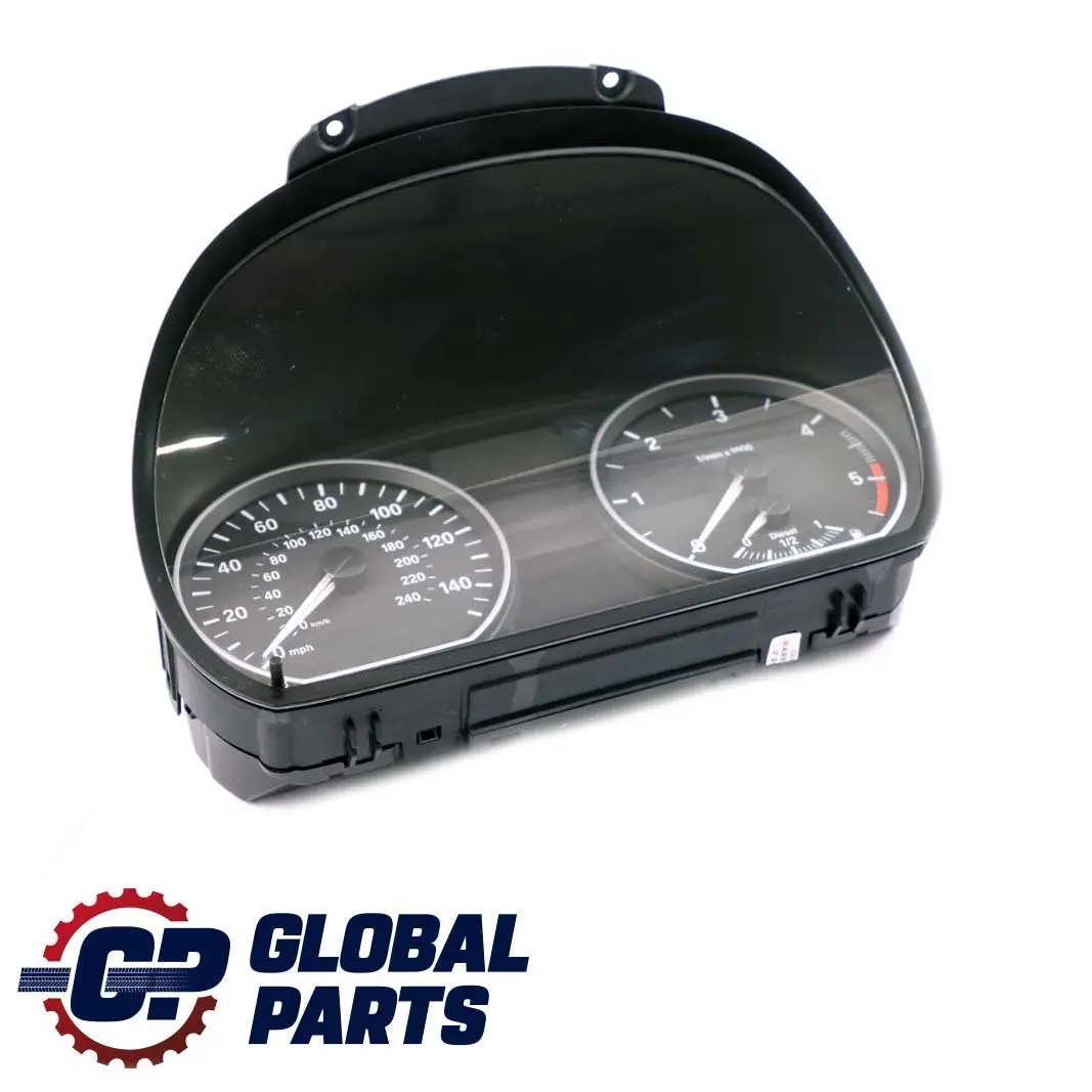 BMW 1 Series 2 E81 E87 E88 Instrument Cluster Speedo Clocks Automatic 9141476