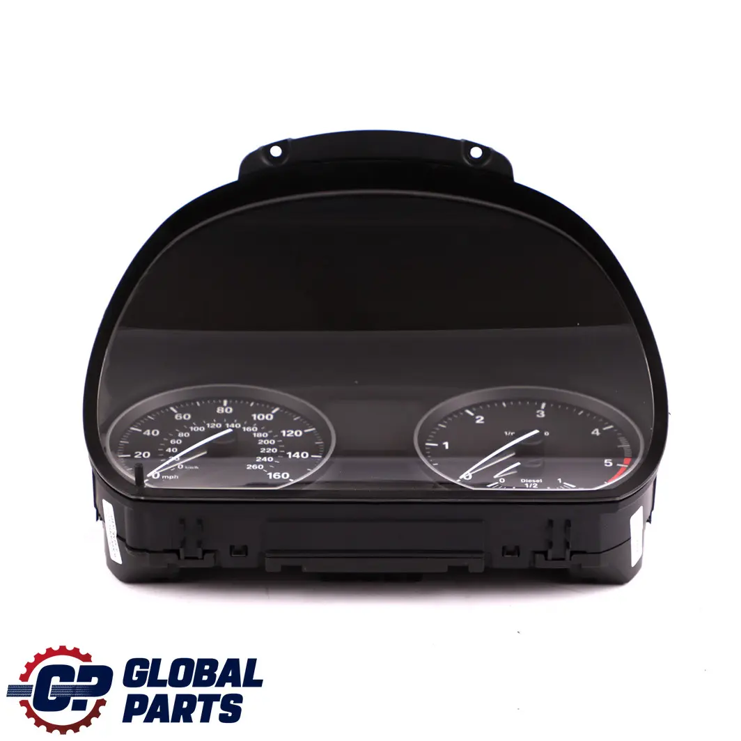 BMW 1 E81 E87 LCI Speedo Clocks Instruments Combination Automatic 9141478