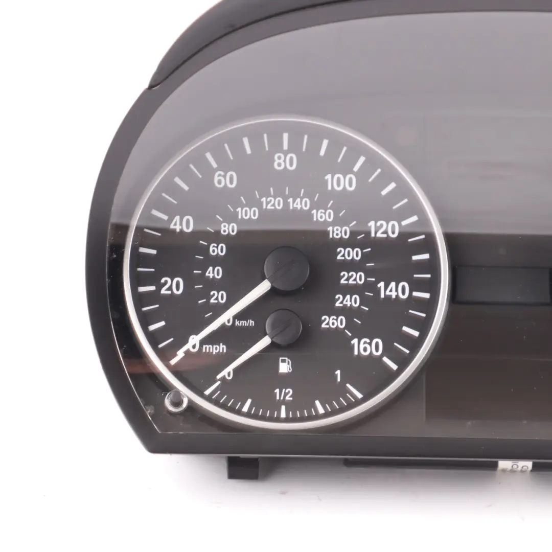 Instrument Cluster BMW E90 E91 Petrol Speedo Clocks Meter Manual 9141480