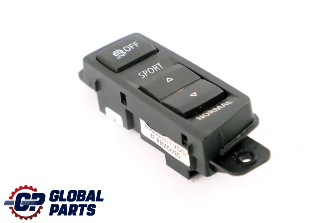 BMW Z4 Series E89 Cabrio Transmission Switch Button Handling Setting 9142422