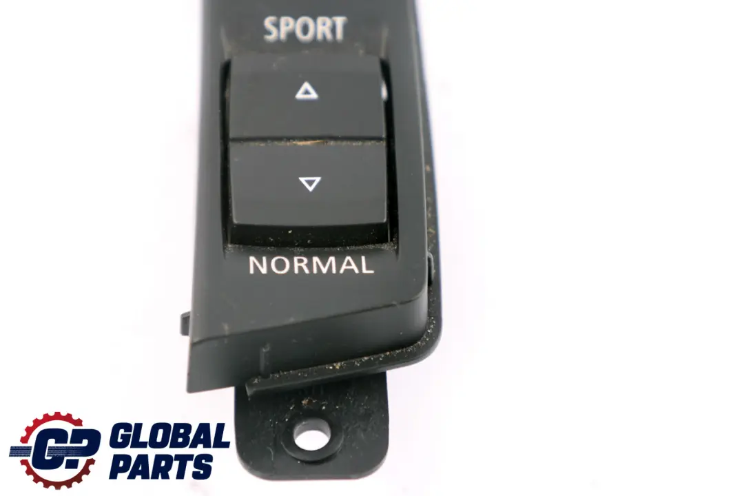 BMW Z4 Series E89 Cabrio Transmission Switch Button Handling Setting 9142422