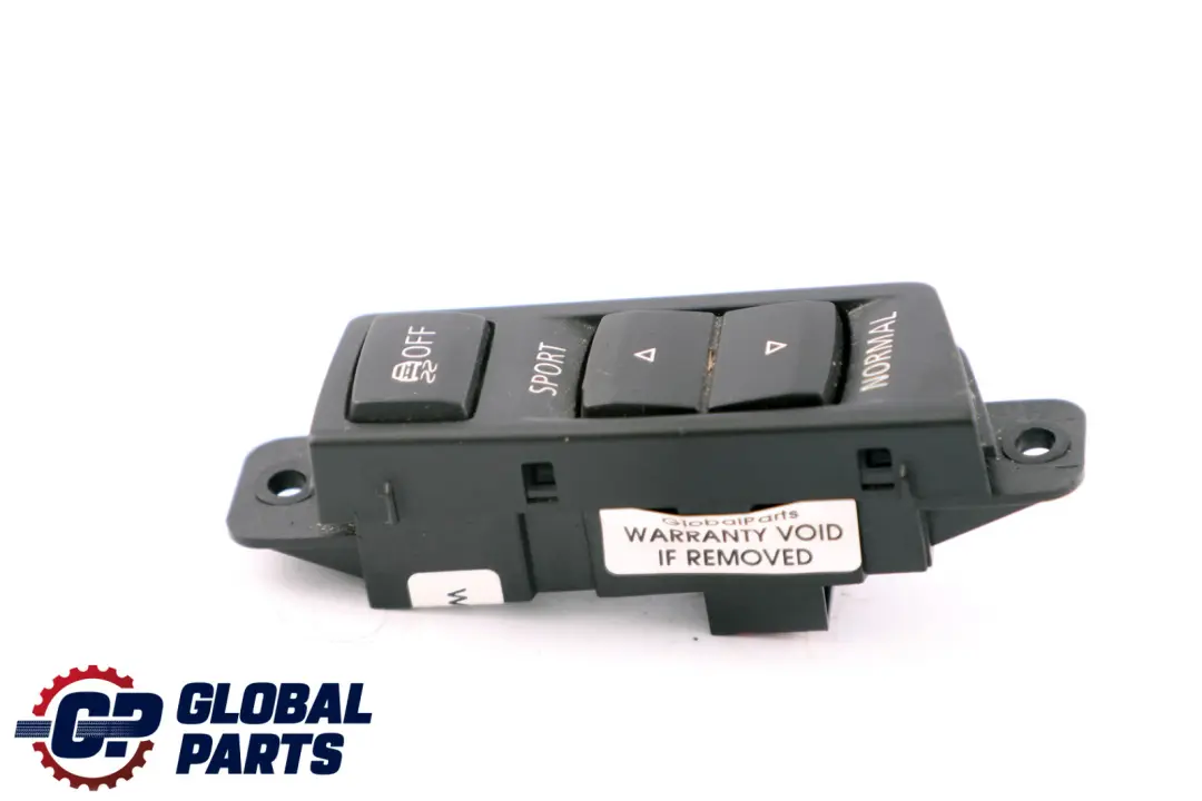 BMW Z4 Series E89 Cabrio Transmission Switch Button Handling Setting 9142422