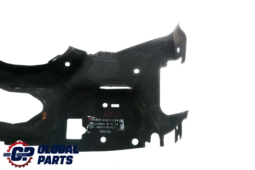 BMW Z4 Series E89 Convertible Roadster Engine Room Sound Insulation 9144840