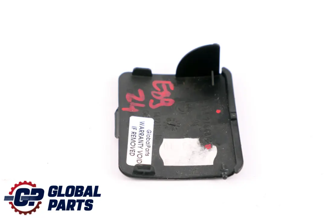 BMW Z4 Series E89 Lateral Trim Panel Front Right Leg Room Cover OBD 9144842