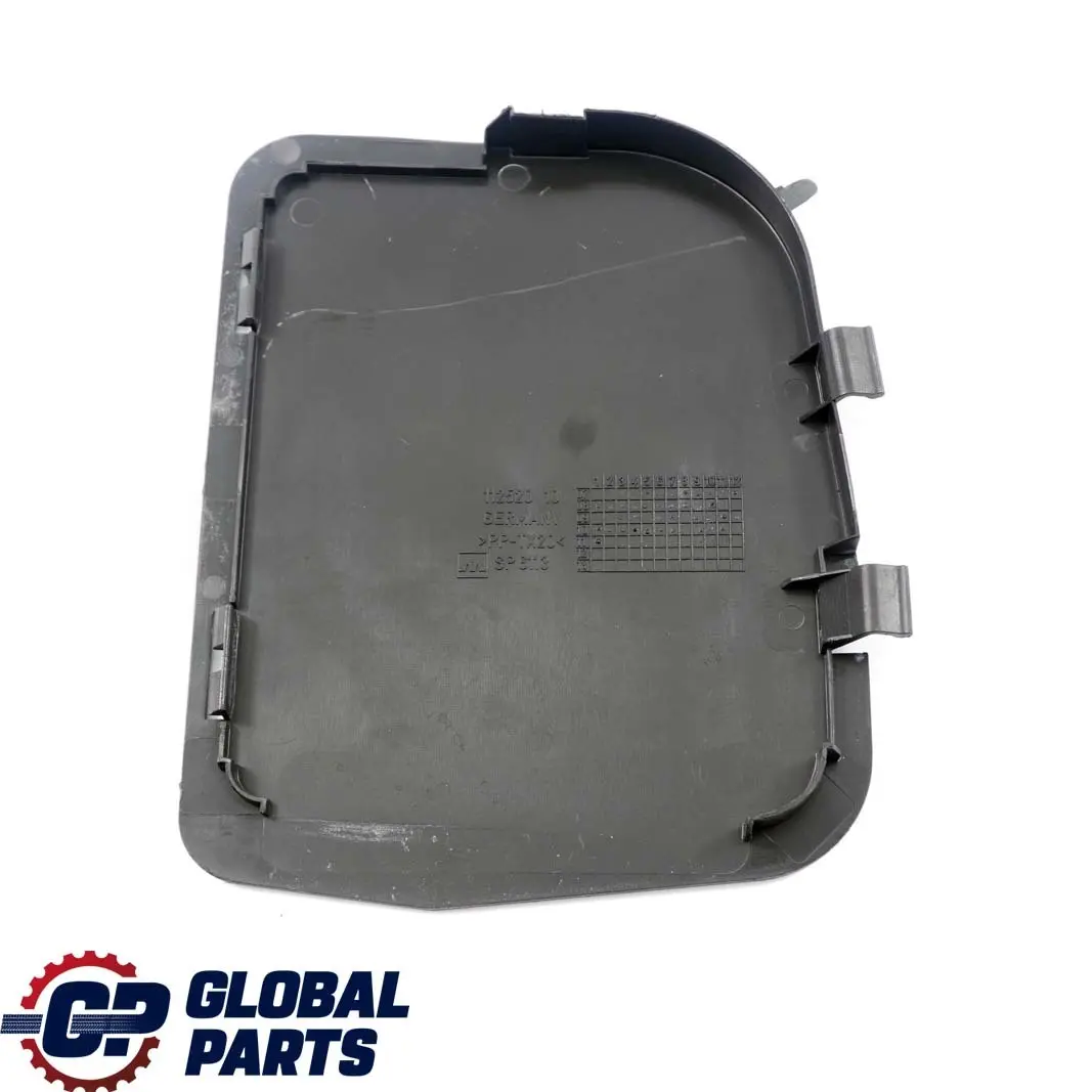 BMW 3 Series E90 E92 E93 M3 Cover Covering Left N/S Microfilter 9144867