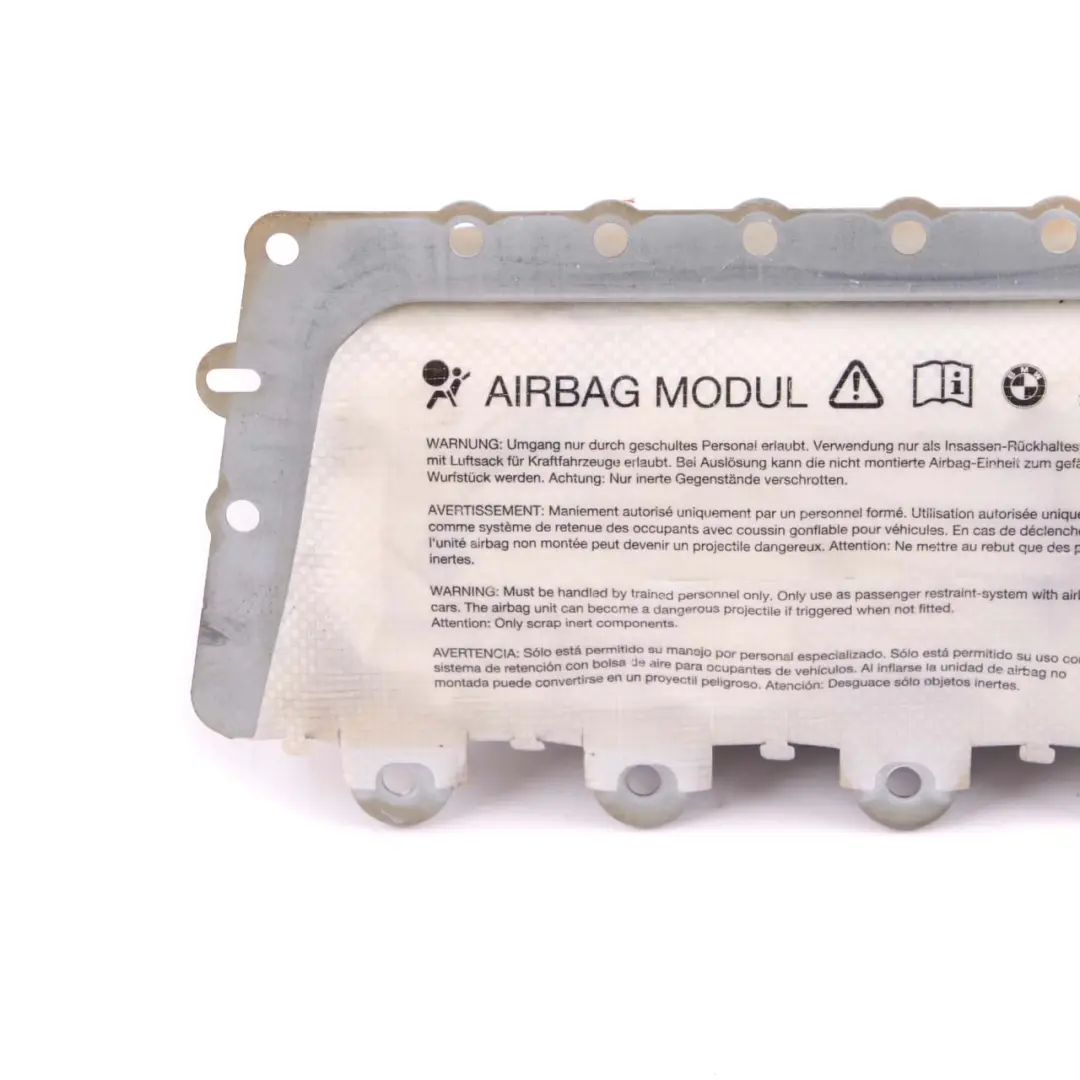 BMW F01 F02 Air bag Module For Passenger Side N/S 9147023