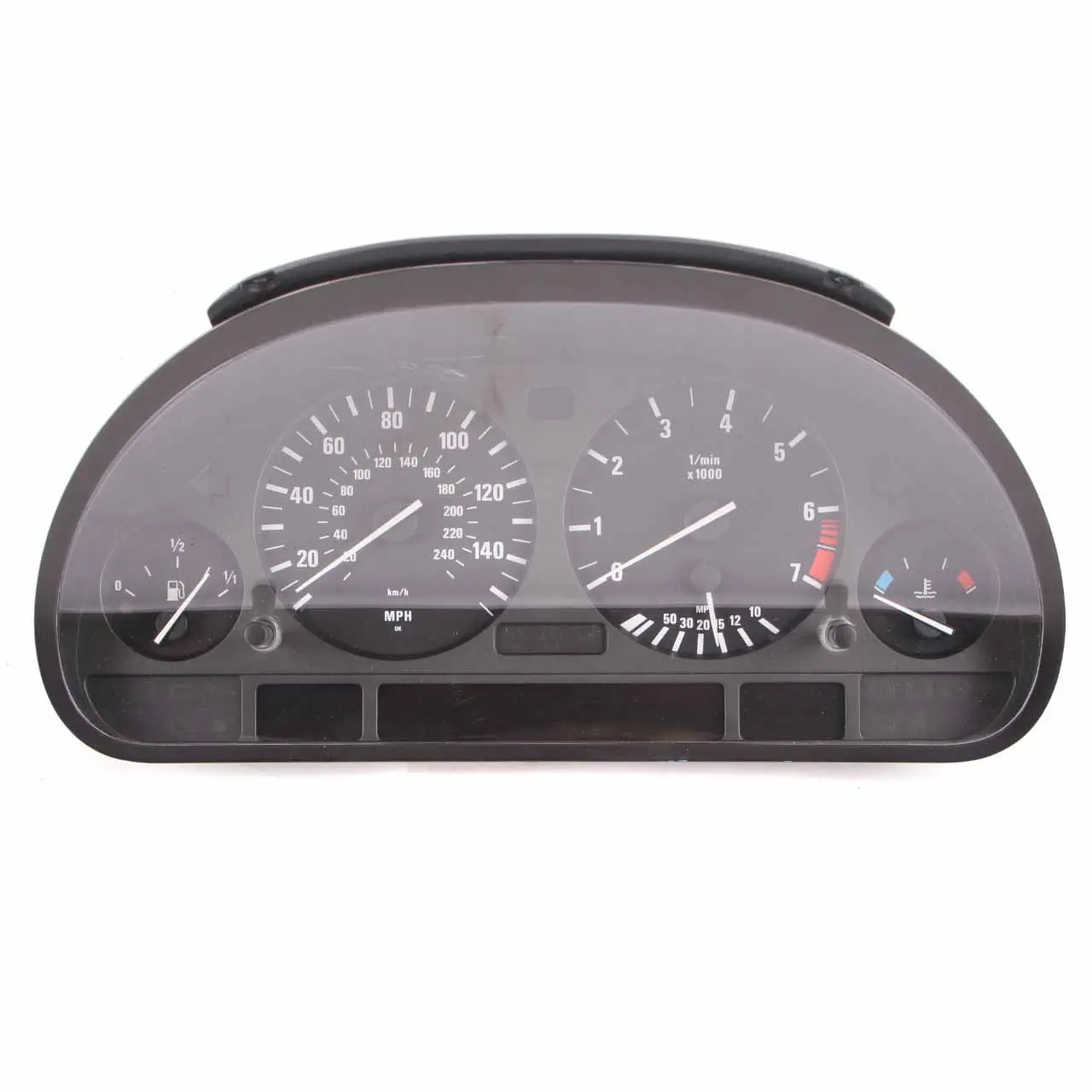 Instrument Cluster BMW X5 E53 Petrol Speedo Clocks MPH Automatic 9147692