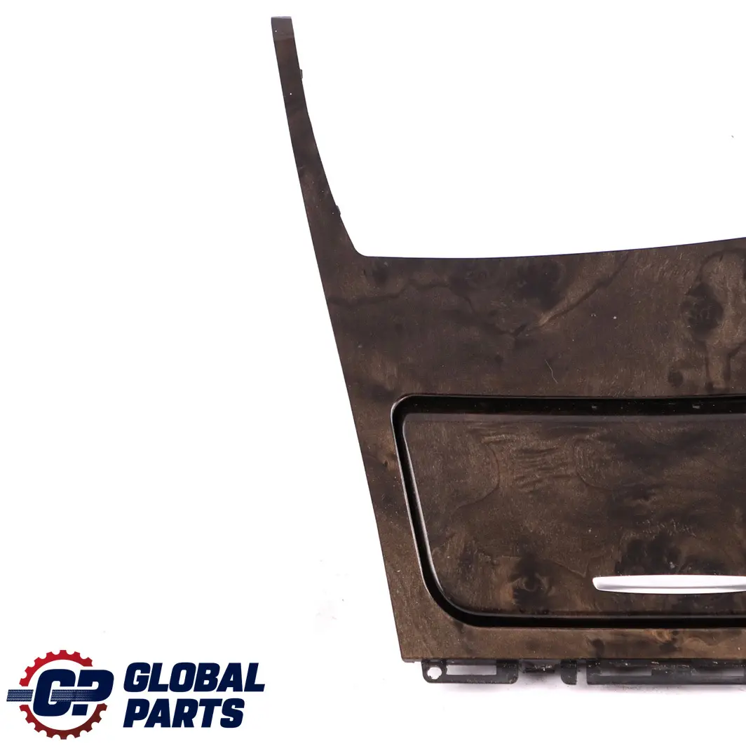 BMW 1 Series E81 E87 LCI Trim Ashtray Centre Console Variegated Poplar Wood