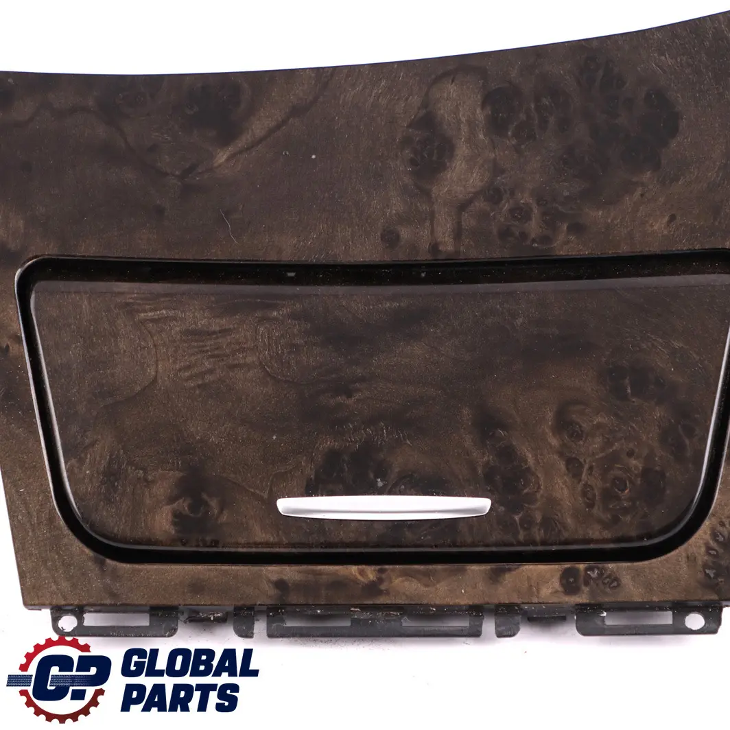 BMW 1 Series E81 E87 LCI Trim Ashtray Centre Console Variegated Poplar Wood