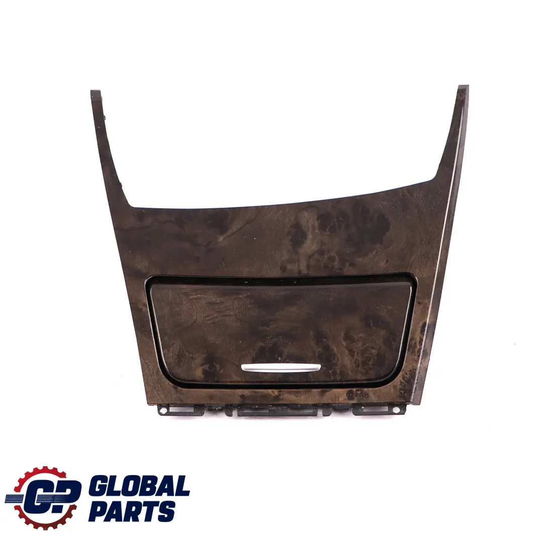 BMW 1 Series E81 E87 LCI Trim Ashtray Centre Console Variegated Poplar Wood