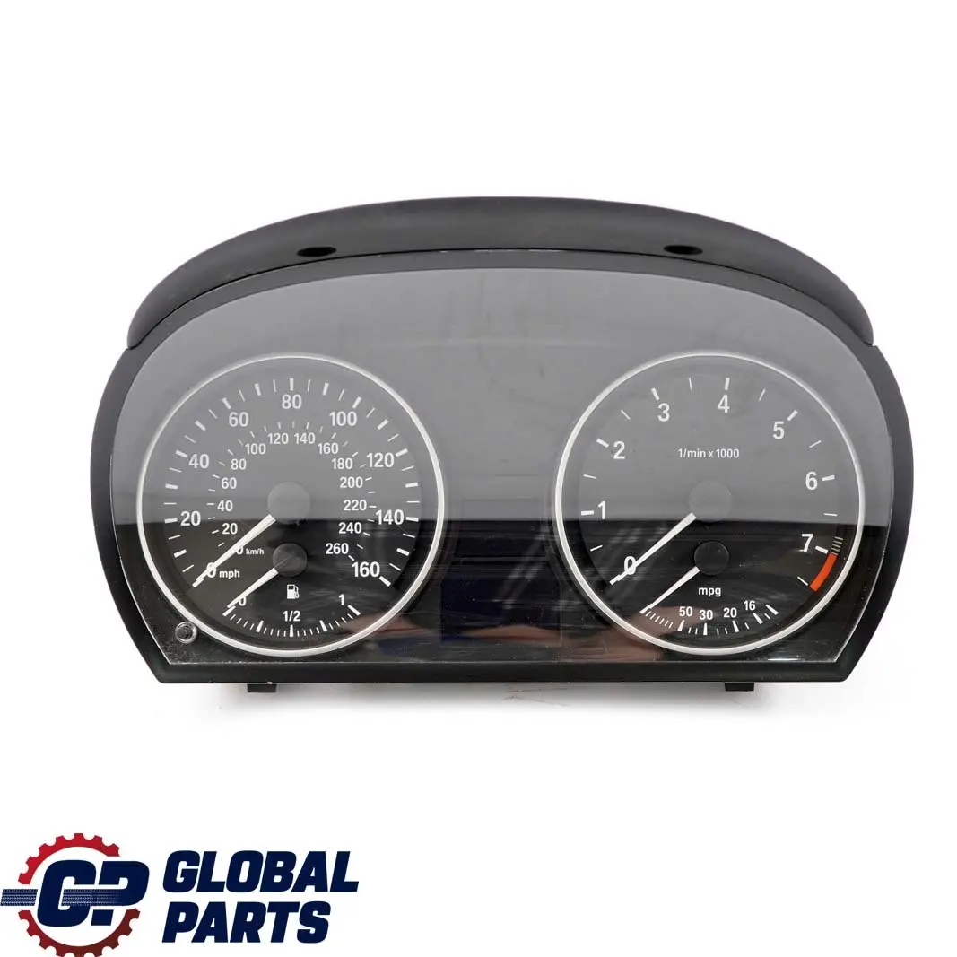 BMW X1 E84 E90 E91 Petrol Instrument Cluster Speedo Clocks Manual 9148027