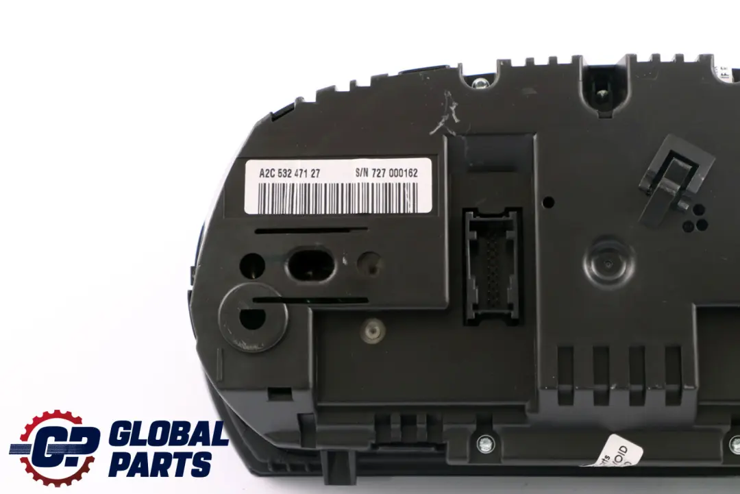 BMW 3 X1 Series E84 E90 E91 Instrument Cluster Speedo Clocks Automatic 9148027