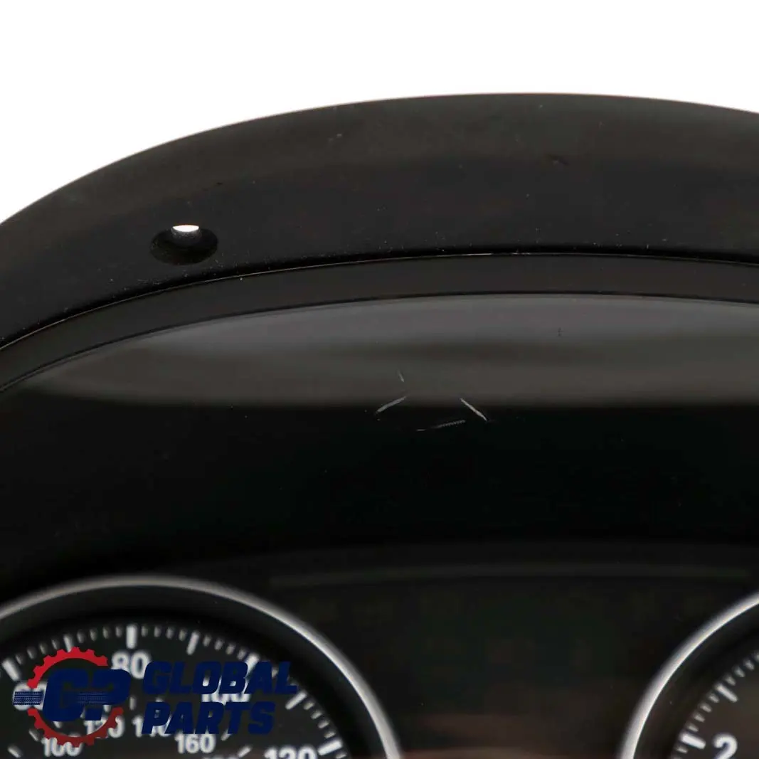 BMW 3 Series E90 E91 E92 Instrument Cluster Speedo Clocks Manual 9148045