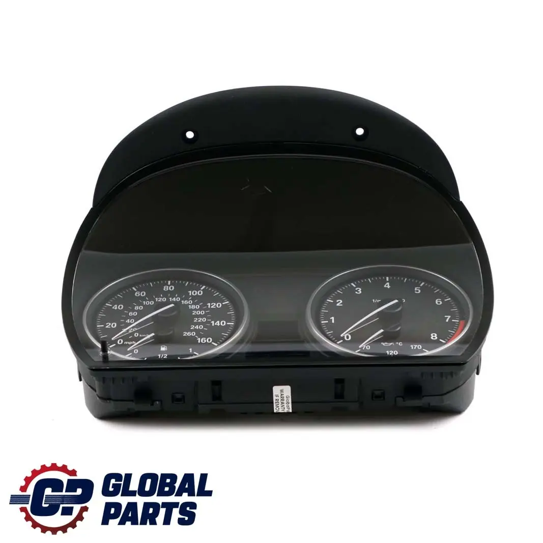 BMW 3 Series E90 E91 E92 Instrument Cluster Speedo Clocks Manual 9148045