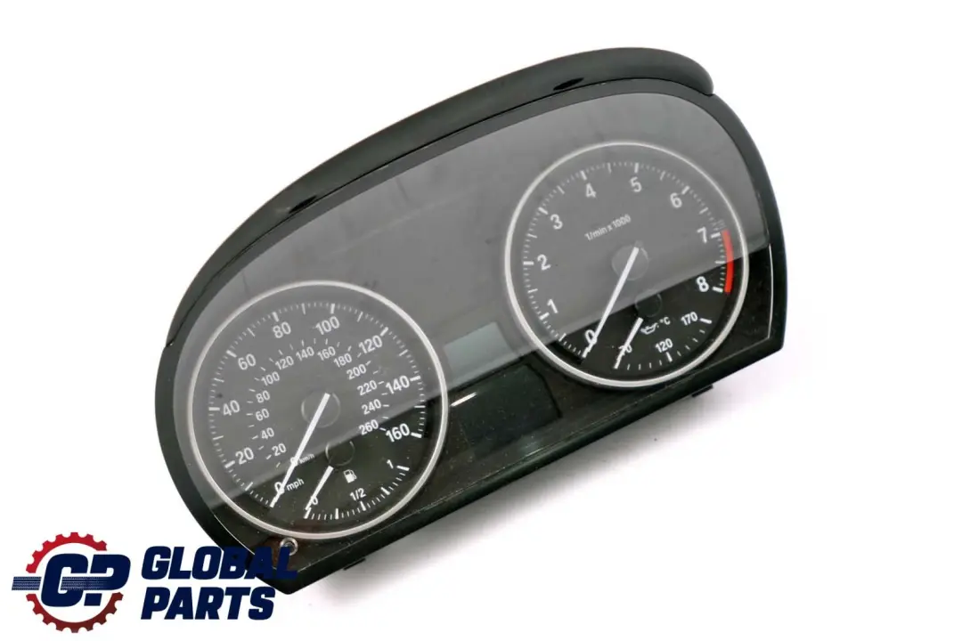 BMW 3 Series E90 E91 E92 Instrument Cluster Speedo Clocks Automatic 9148045