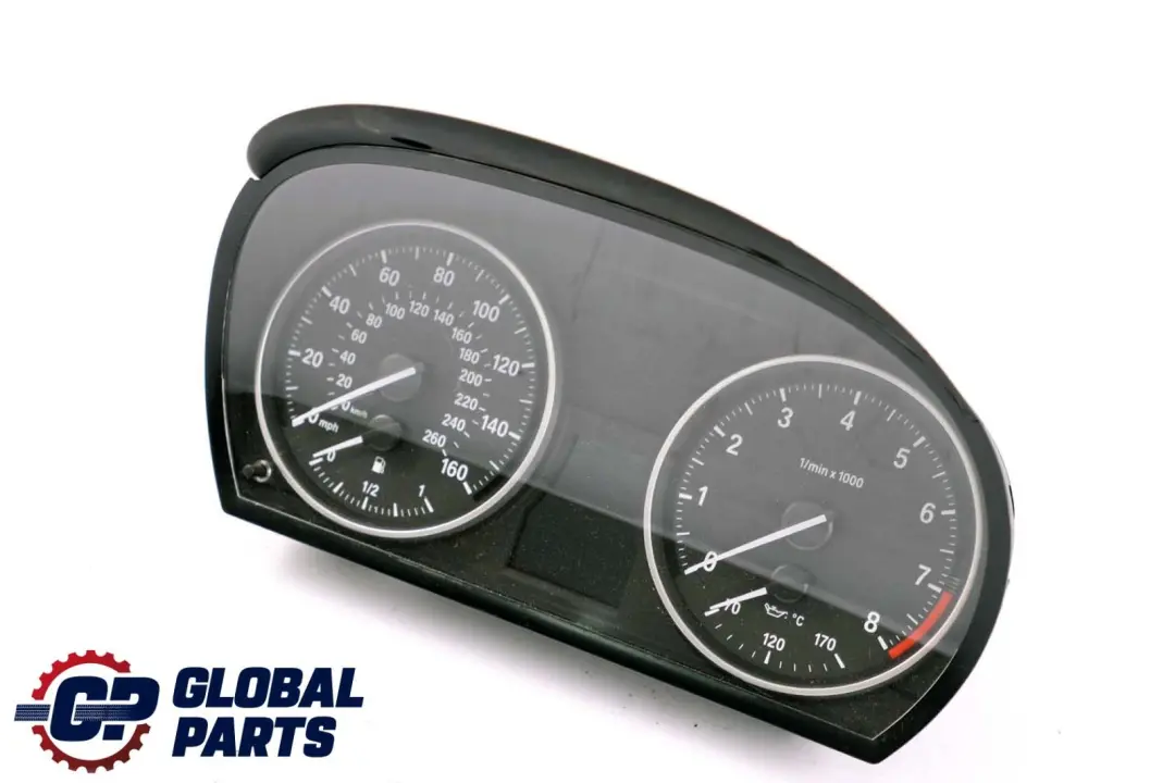 BMW 3 Series E90 E91 E92 Instrument Cluster Speedo Clocks Automatic 9148045