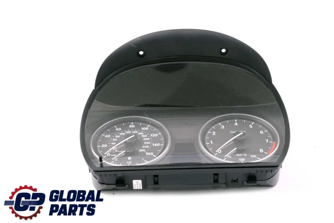 BMW 3 Series E90 E91 E92 Instrument Cluster Speedo Clocks Automatic 9148045